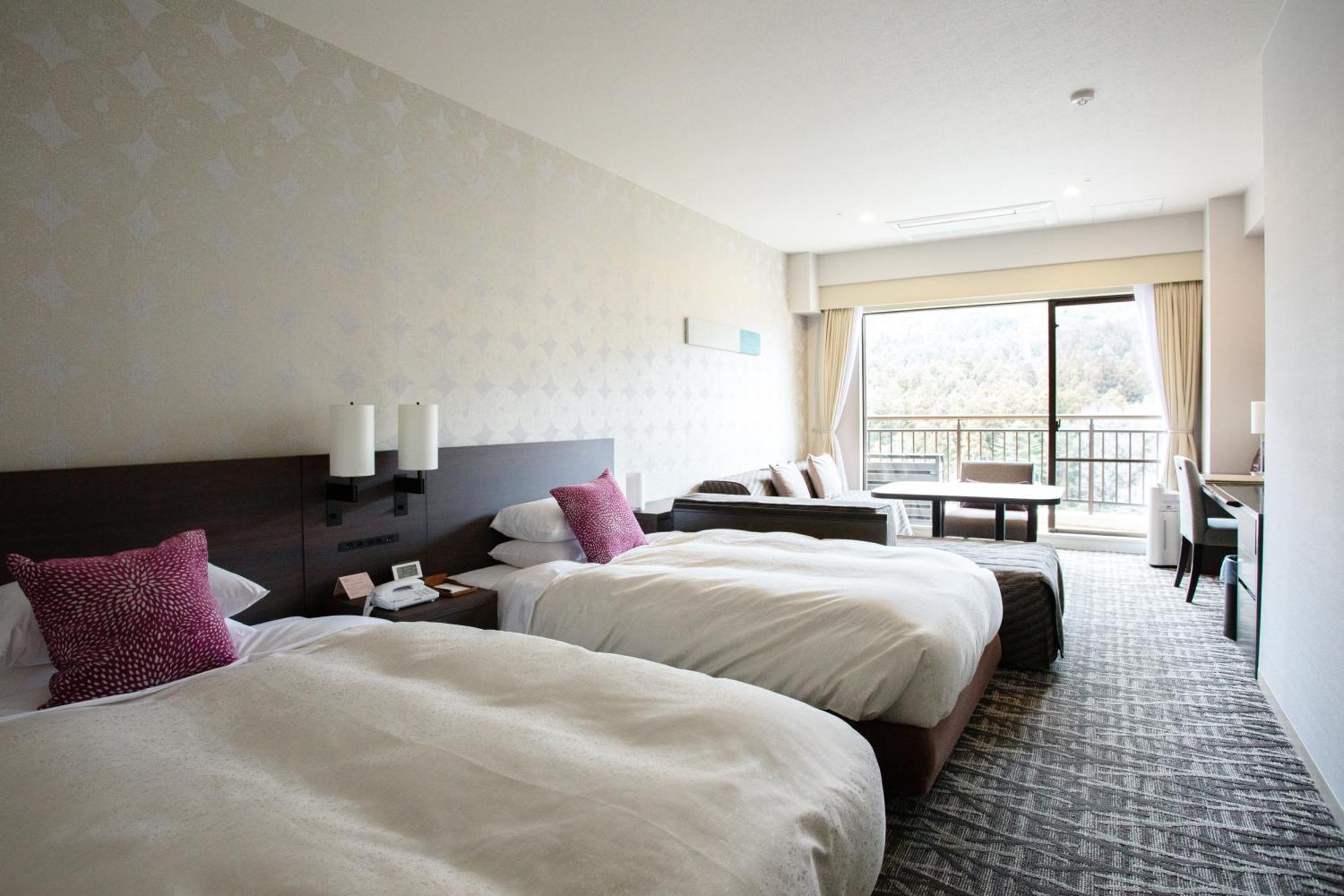 Hotel Harvest Kinugawa Nikko Exterior foto