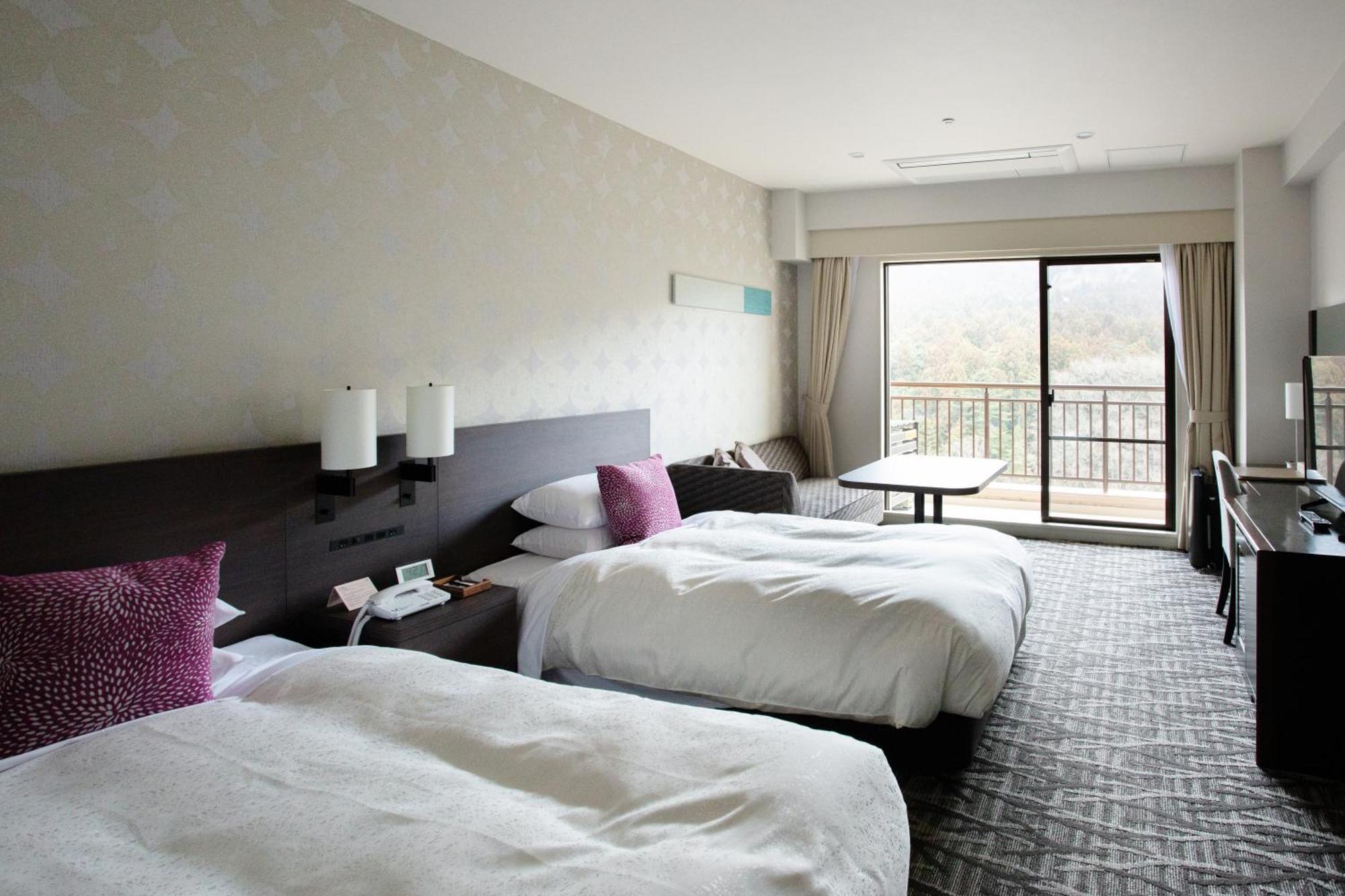 Hotel Harvest Kinugawa Nikko Exterior foto