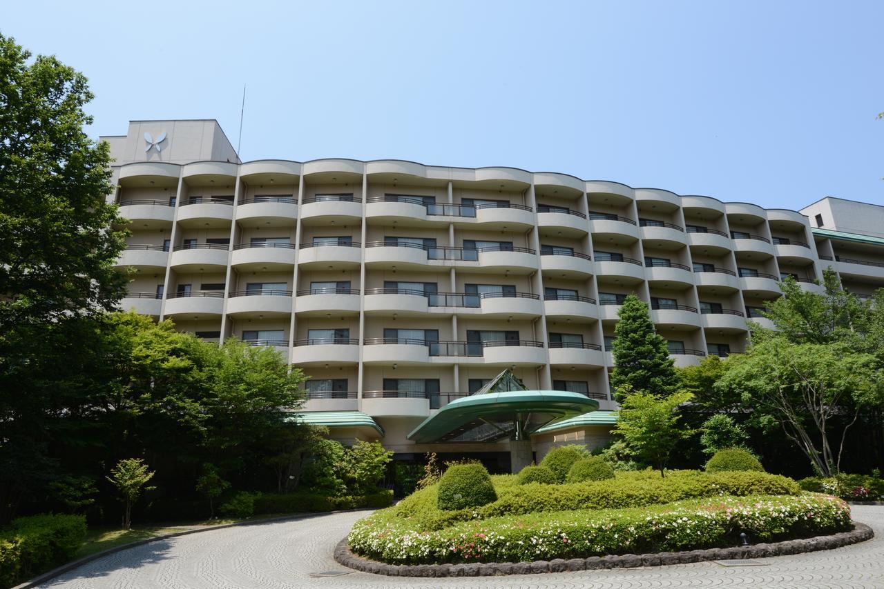 Hotel Harvest Kinugawa Nikko Exterior foto